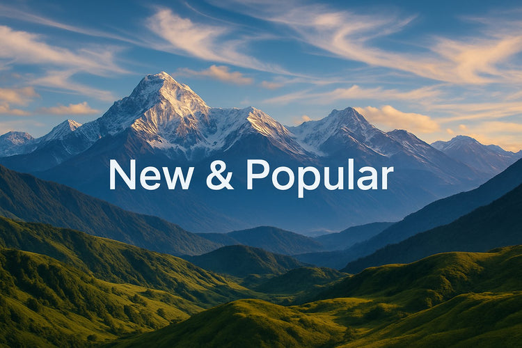 NEW & POPULAR