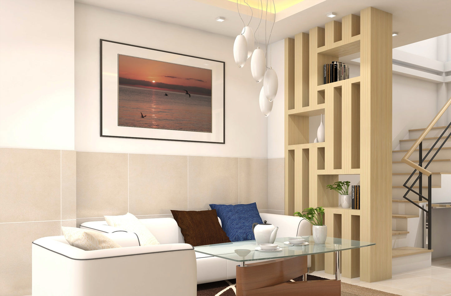 Embrace The Dawn - Horizontal Wall Art - Roberto Destarac Photography