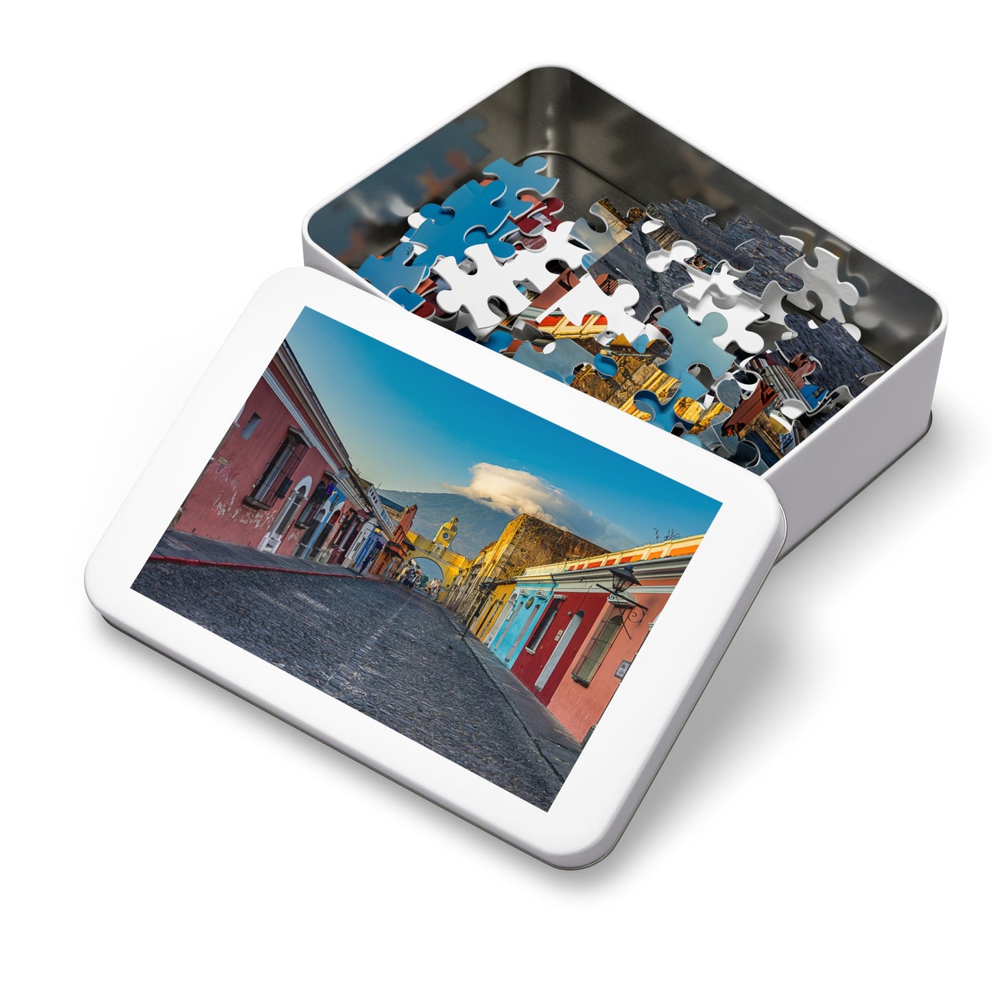 Jigsaw Puzzle - Antigua Guatemala