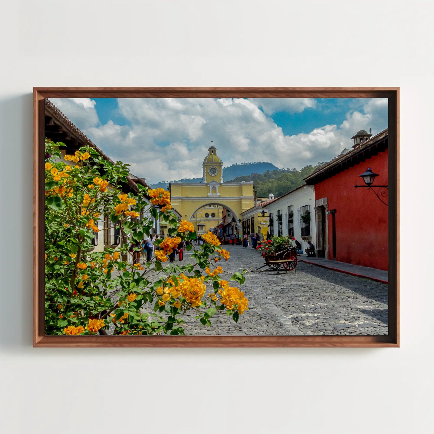 COLORFUL ANTIGUA
