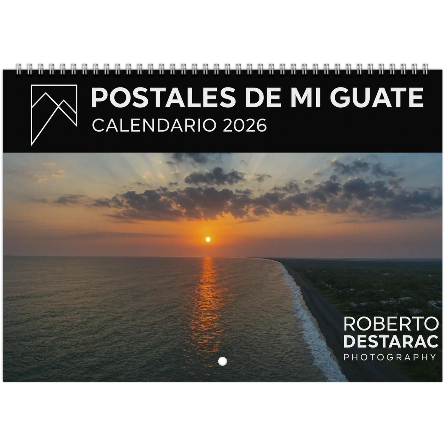 POSTCARDS GUATE CALENDARS