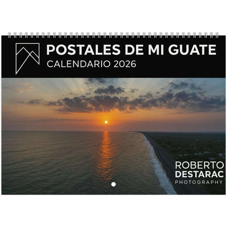 POSTCARDS GUATE CALENDARS