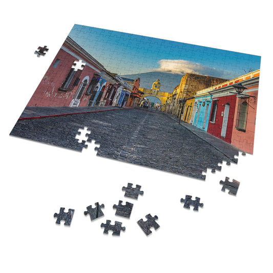 Puzzle - Antigua Guatemala