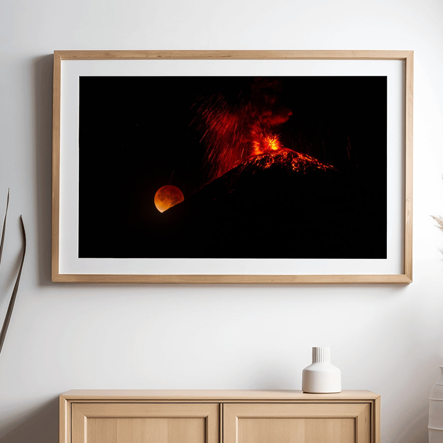 FRAMED WALL ART