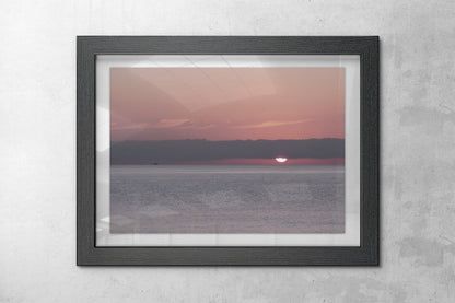 Embrace The Dawn - Digital Print - Roberto Destarac Photography