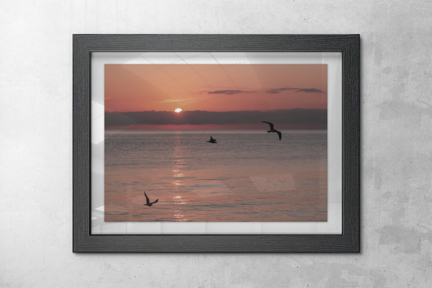 Embrace The Dawn 2 - Digital Print - Roberto Destarac Photography