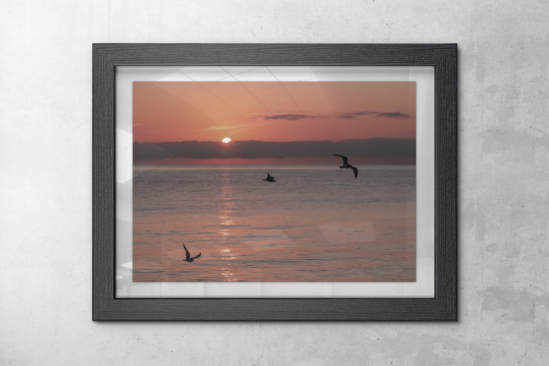 Embrace The Dawn 2 - Digital Print - Roberto Destarac Photography