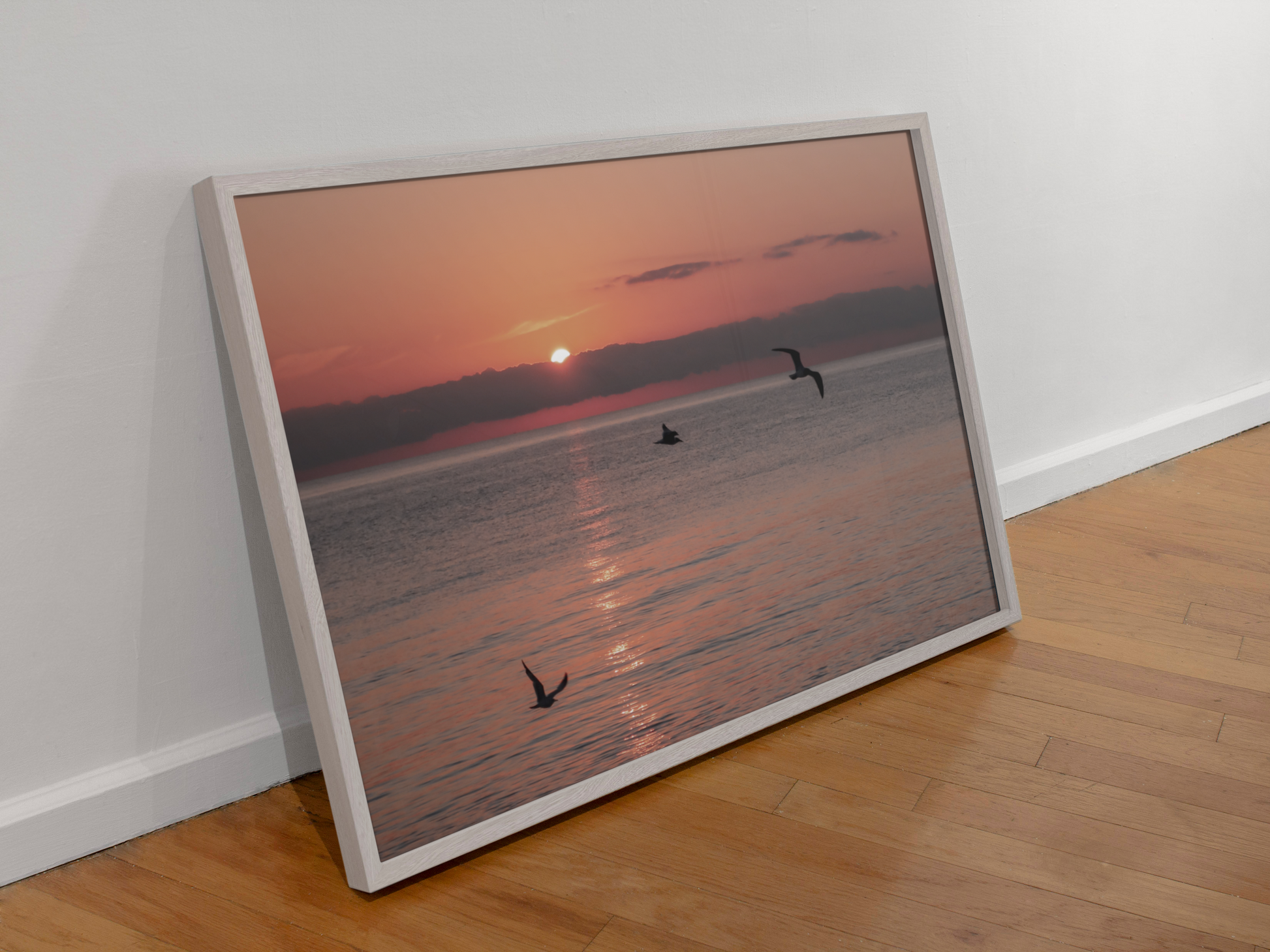 Embrace The Dawn 2 - Digital Print - Roberto Destarac Photography